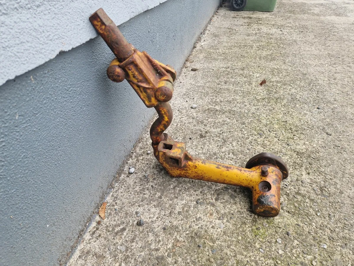 Pierce Disc arm - Image 1