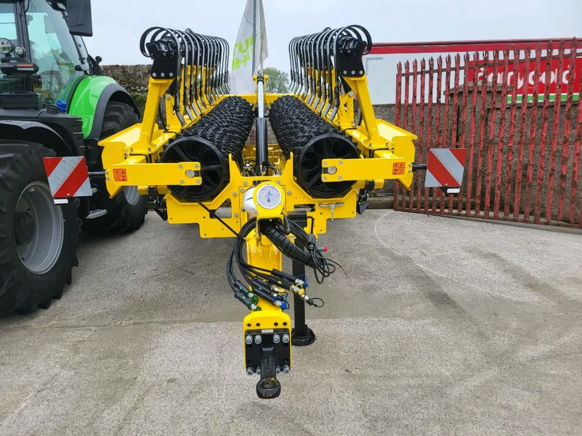 New Bednar Galaxy 8.3mtr Ring Roller - Image 3