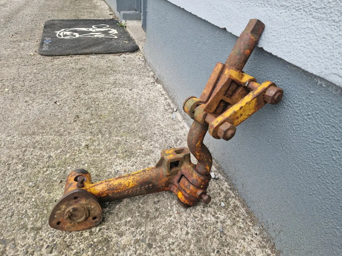 Pierce Disc arm - Image 2