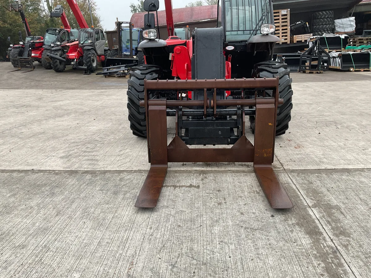 Manitou MHT 860L - Image 3