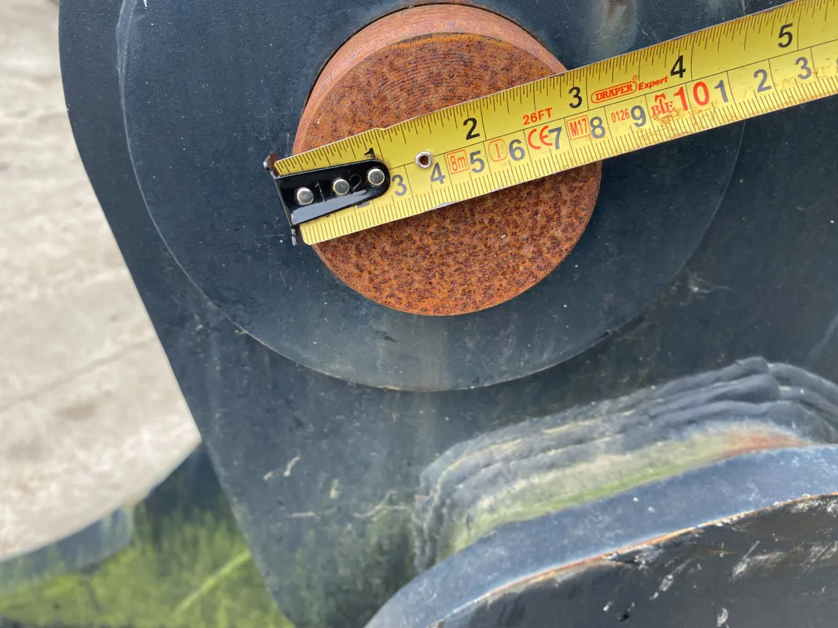 JCB Digging Bucket 500mm - Image 4