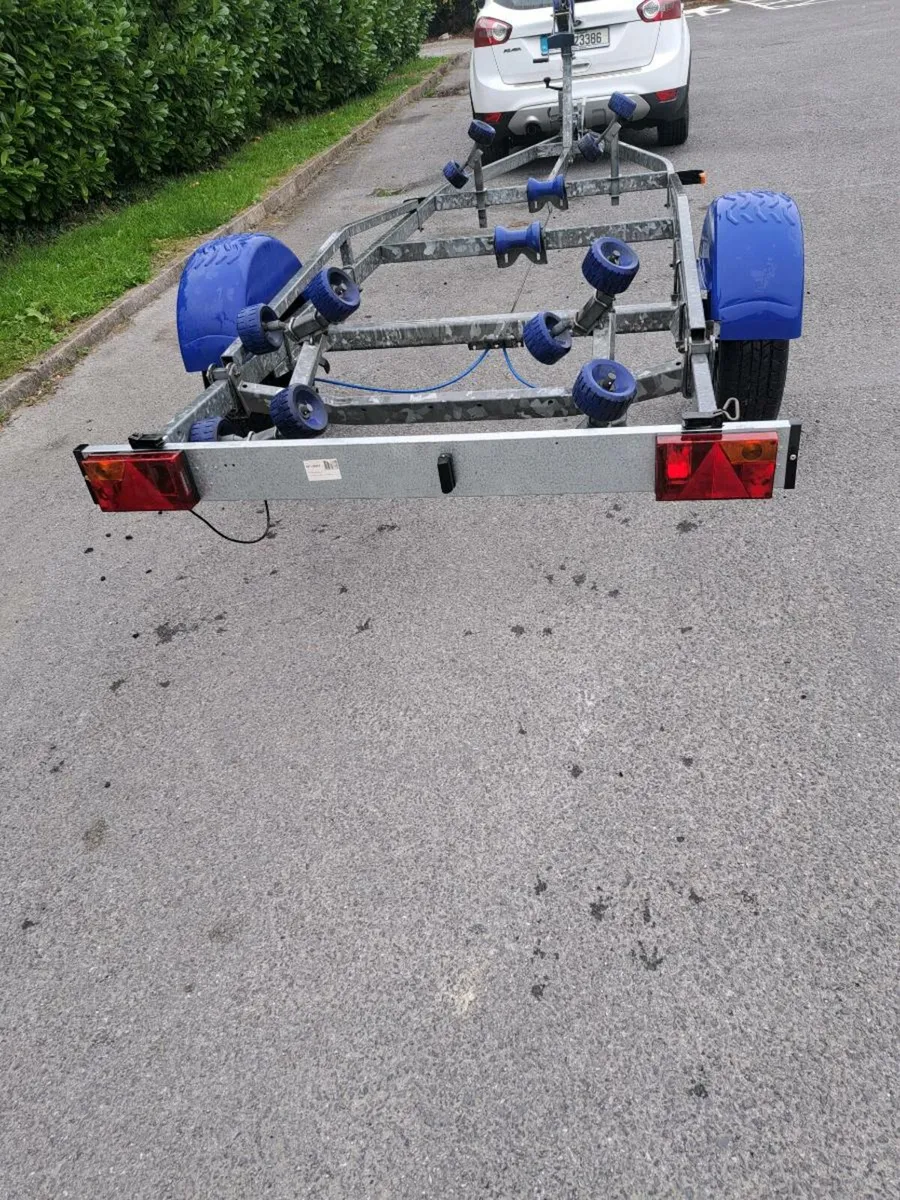 Boat trailer for sale - Image 3