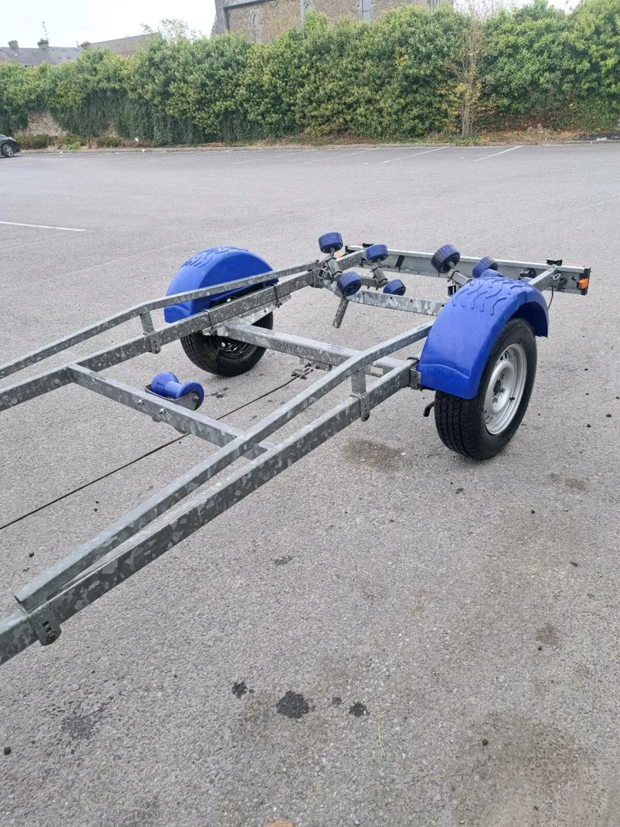 Boat trailer for sale - Image 4