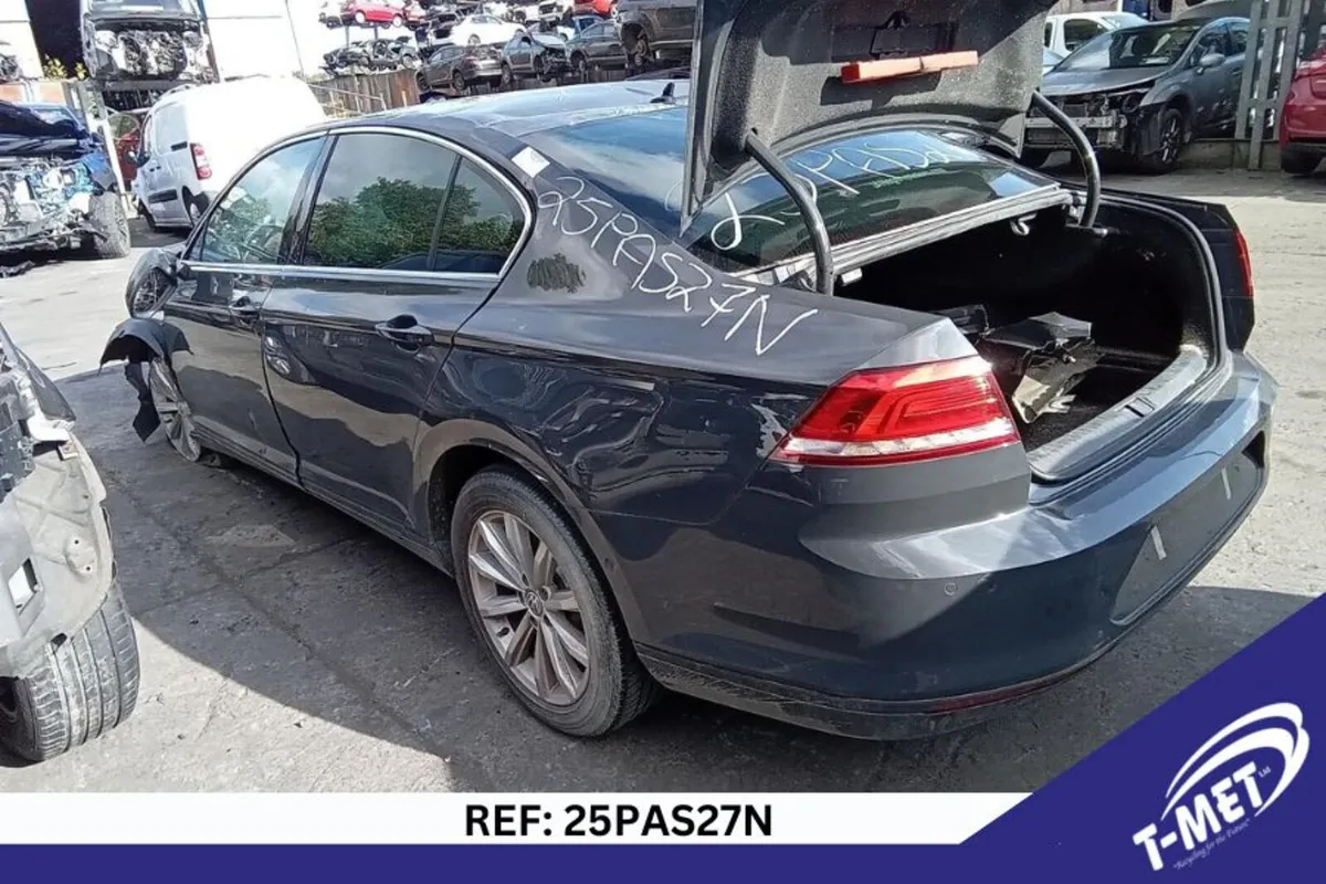 2019 VOLKSWAGEN PASSAT BREAKING FOR PARTS - Image 4