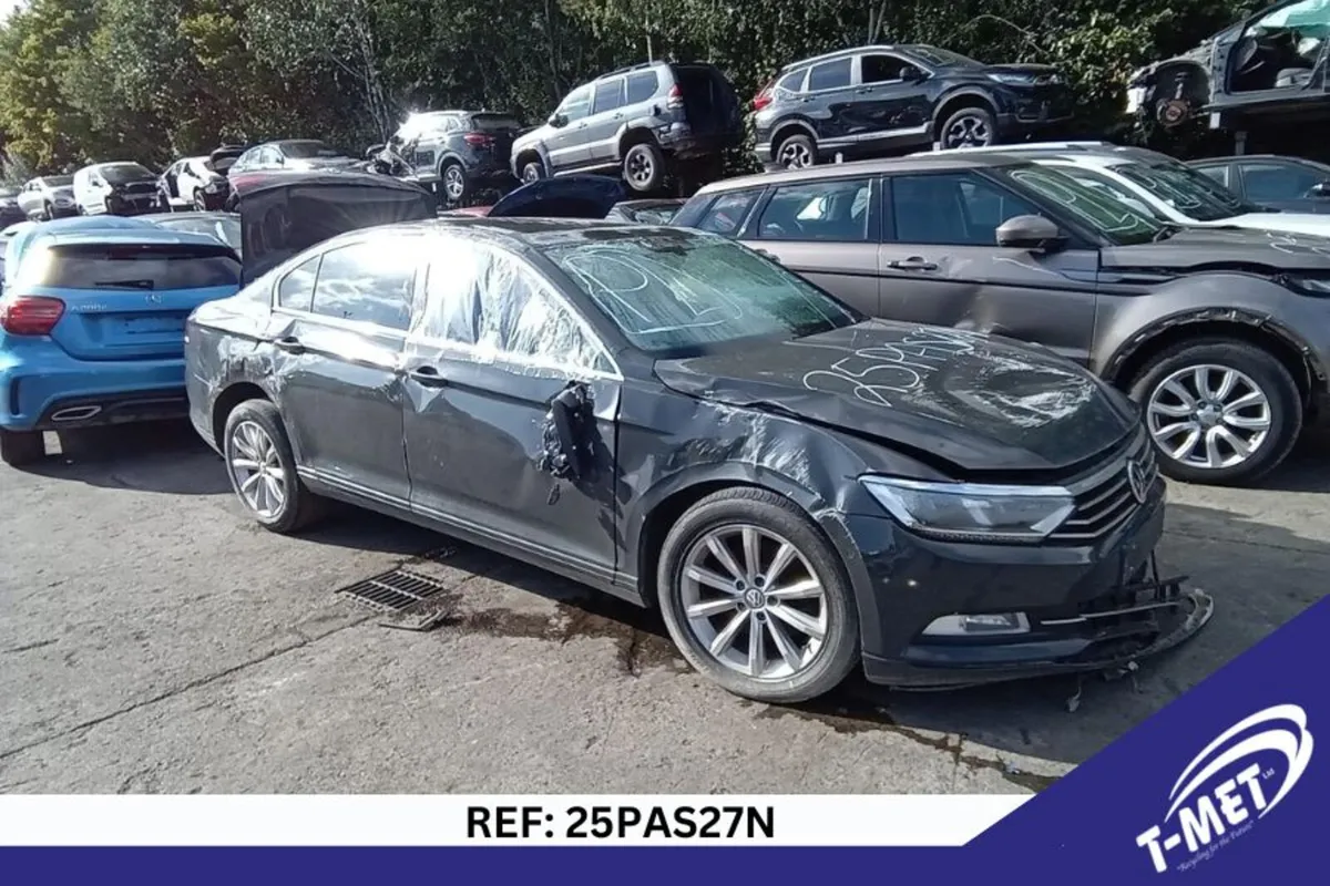 2019 VOLKSWAGEN PASSAT BREAKING FOR PARTS - Image 1
