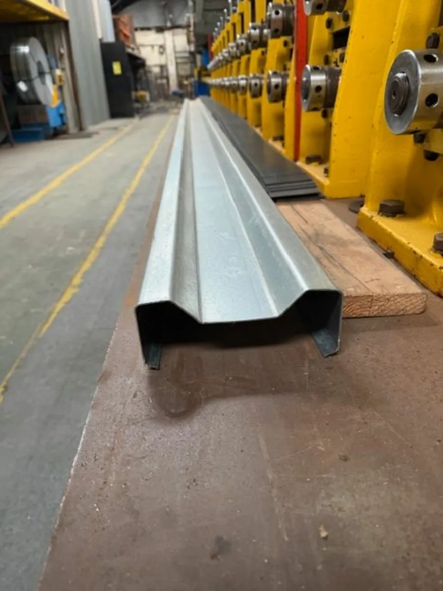 Steel Purlins 180mm, 220mm & 300mm - Image 2