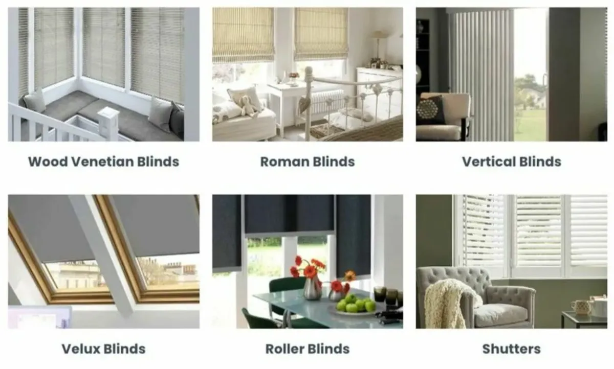 WINDOW BLINDS