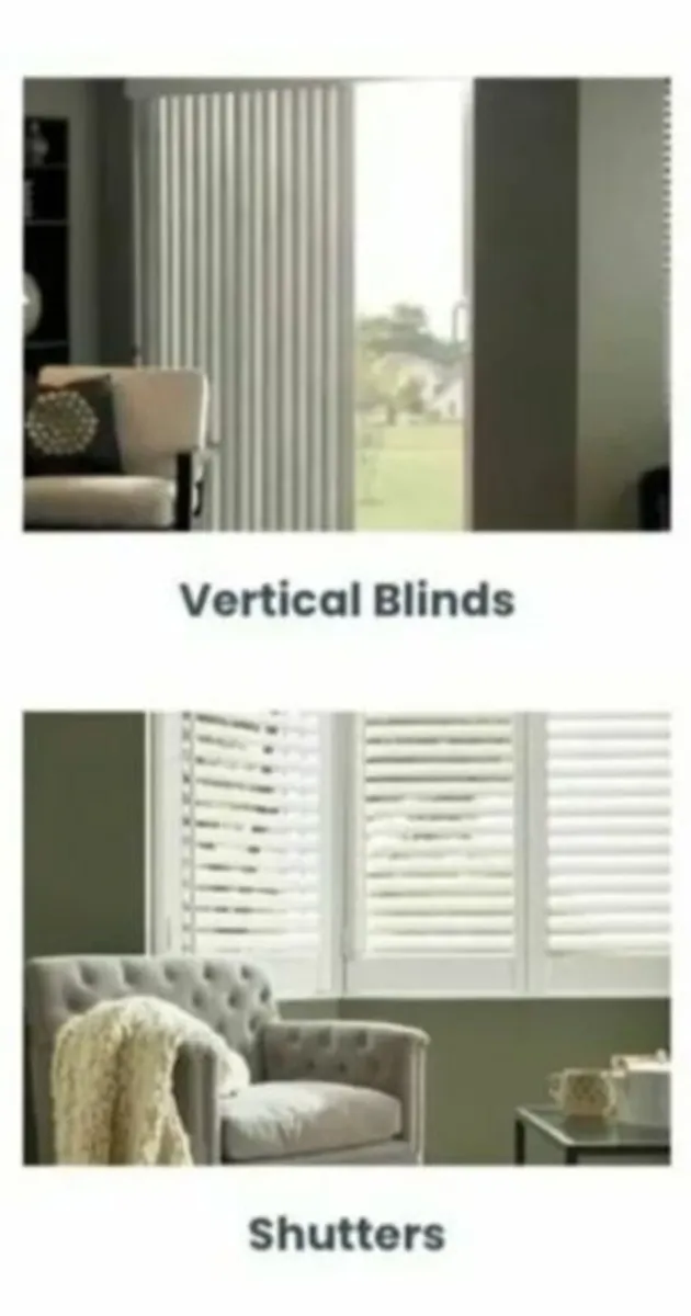 WINDOW BLINDS BLANCHARDSTOWN - Image 1