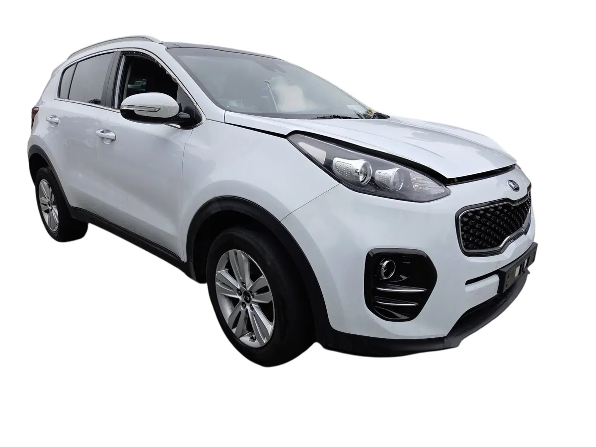 2016 KIA SPORTAGE For Breaking/Dismantling - Image 1