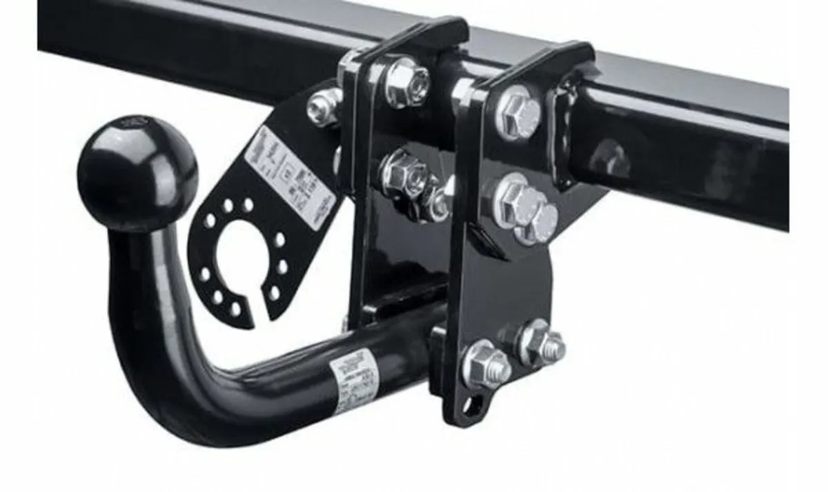 TOW BAR for DACIA DUSTER fits models 2010 to 2024 - Image 1