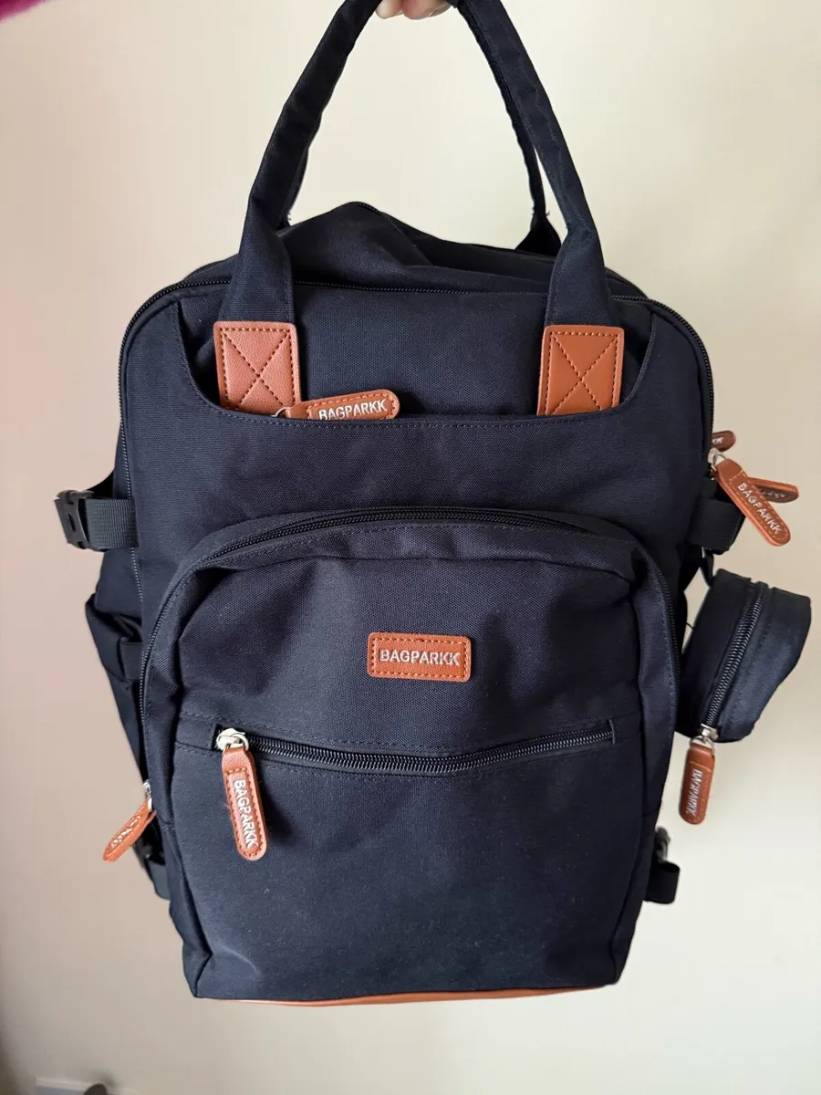 Baby bagpack - Image 1