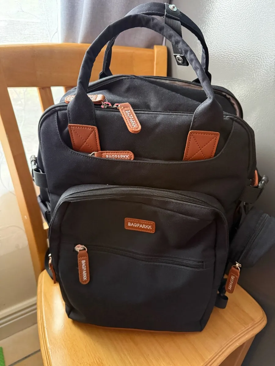 Baby bagpack - Image 2