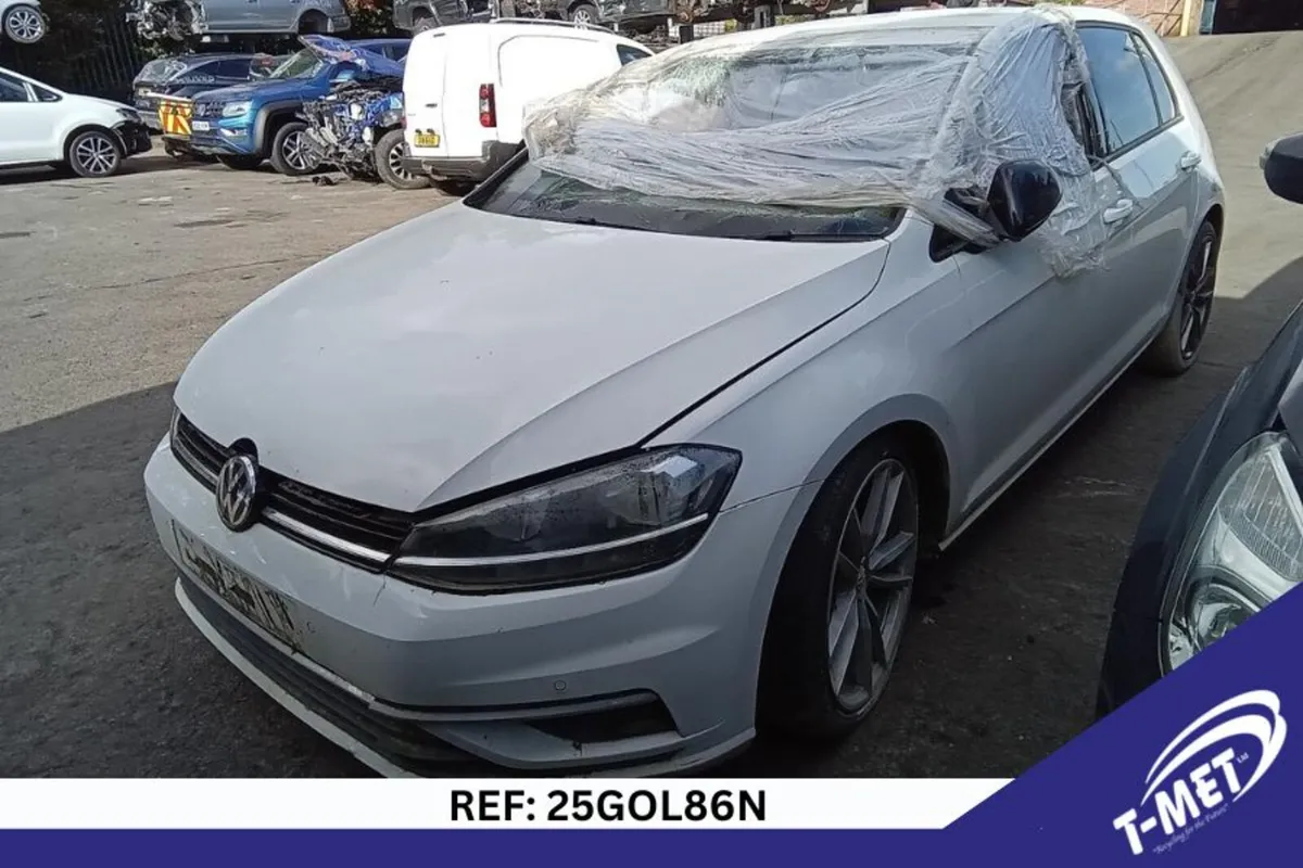 2018 VOLKSWAGEN GOLF BREAKING FOR PARTS - Image 1
