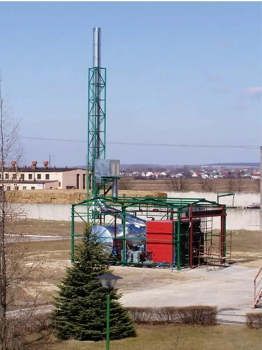 SSRH out now for 15 year biomass boiler - Image 2