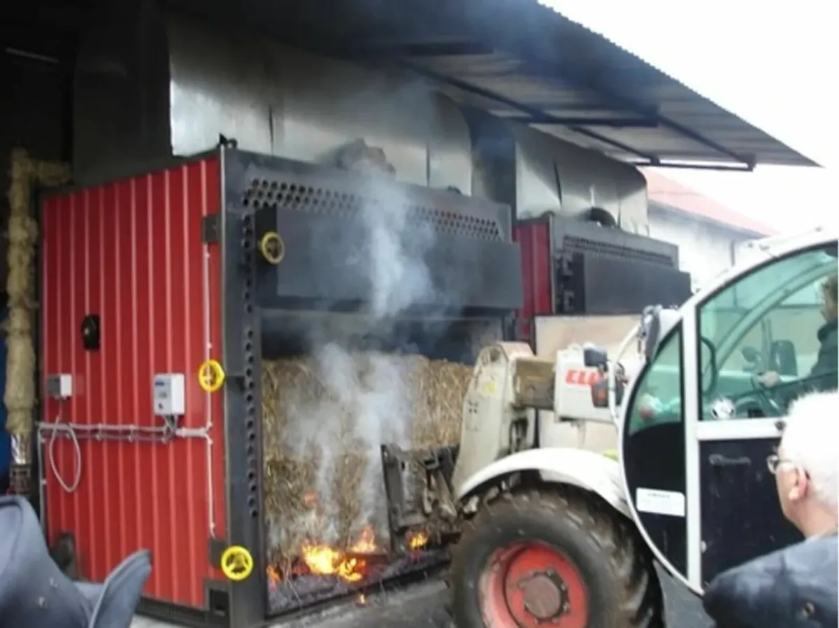 SSRH out now for 15 year biomass boiler - Image 4
