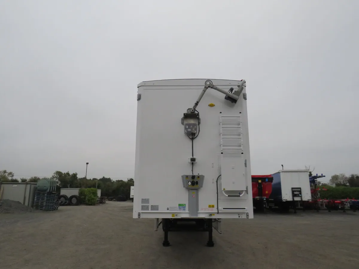 STAS Walking Floor Trailer - Image 3