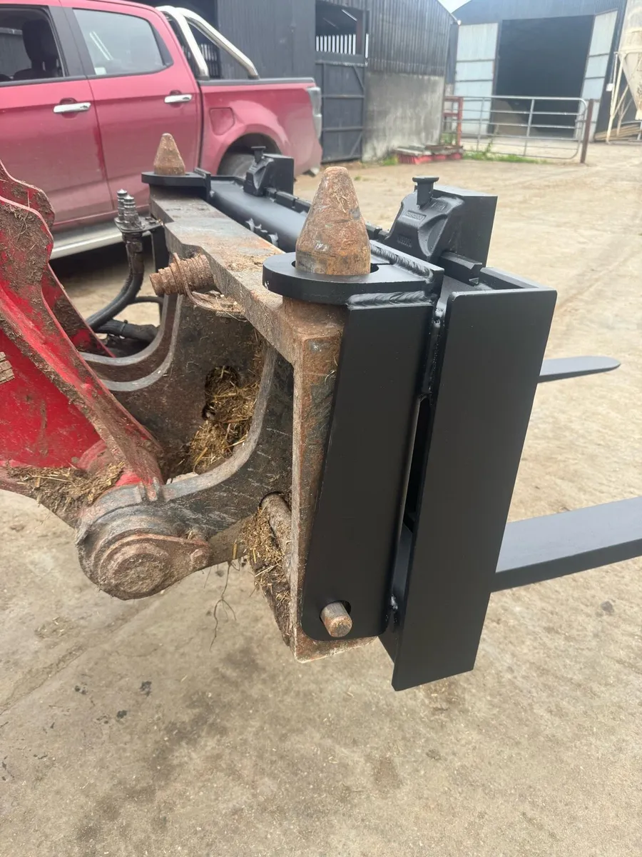 TELEHANDLER FORKS - Image 3