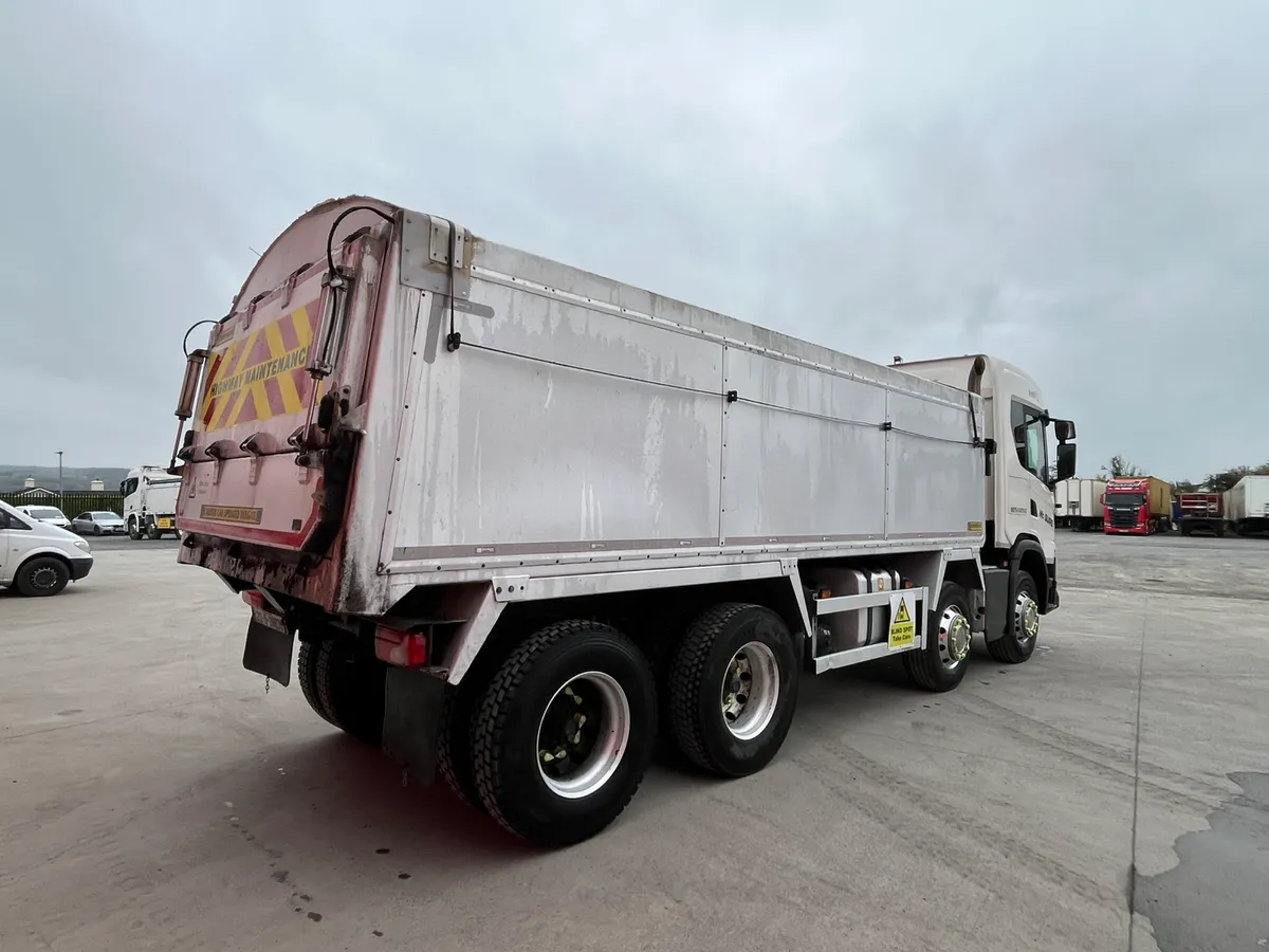 2021 Scania G450 - Image 4