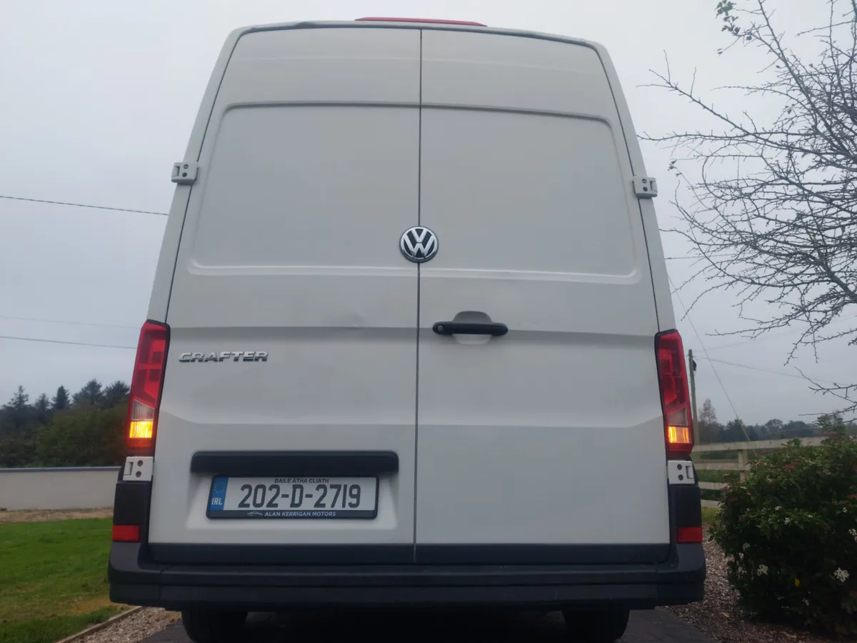 VW CRAFTER 2020' LWB - 140BHP - Image 2