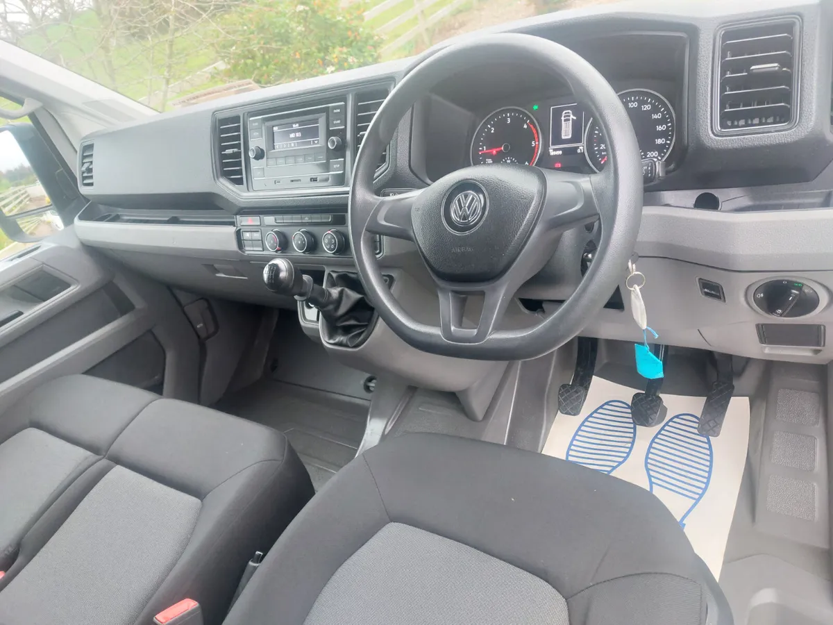 VW CRAFTER 2020' LWB - 140BHP - Image 4