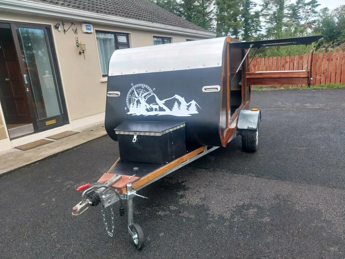 Camping pod /teardrop - Image 3