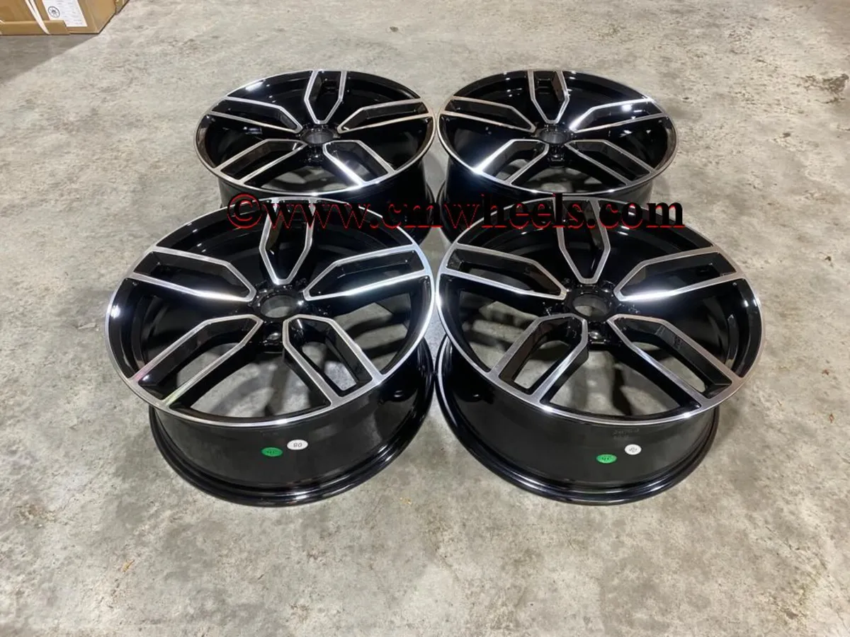 17" Inch S3 Alloys Audi A1 VW Polo Ibiza 5x100 - Image 3