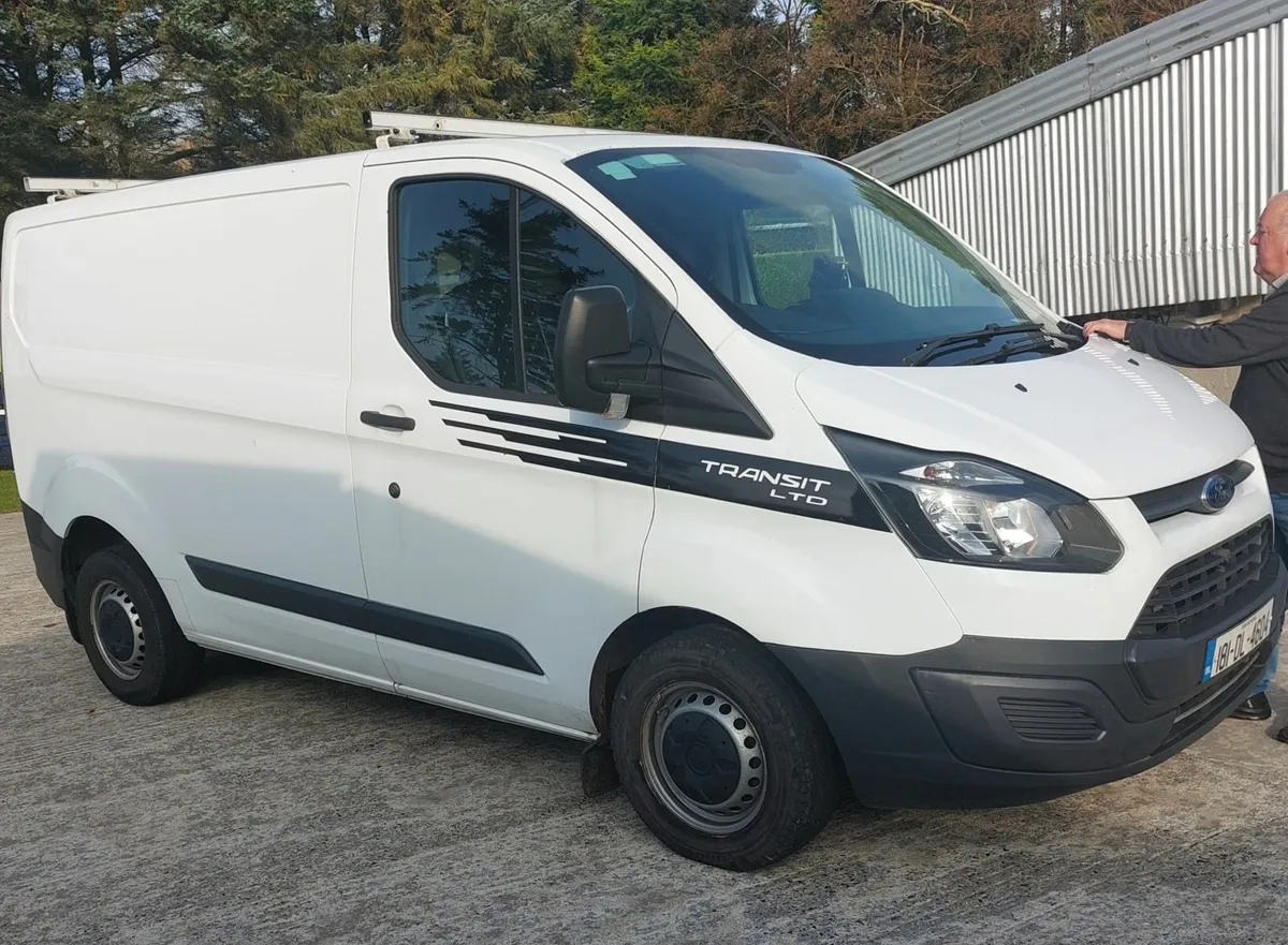 Ford Transit 2018 - Image 2