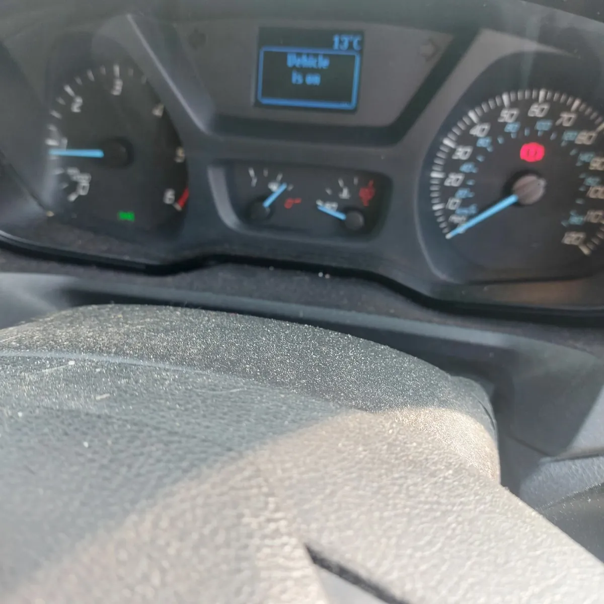 Ford Transit 2018 - Image 4