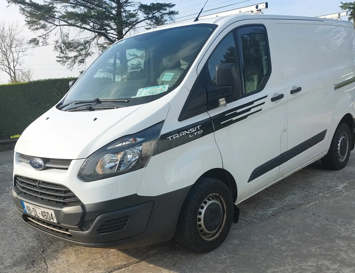 Ford Transit 2018. JUST PASSED TEST - Image 2