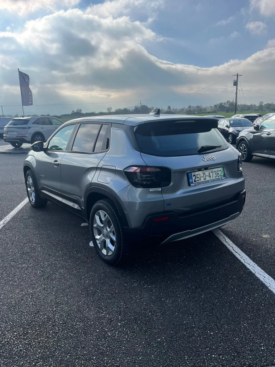 Jeep Avenger 2025 - Image 4