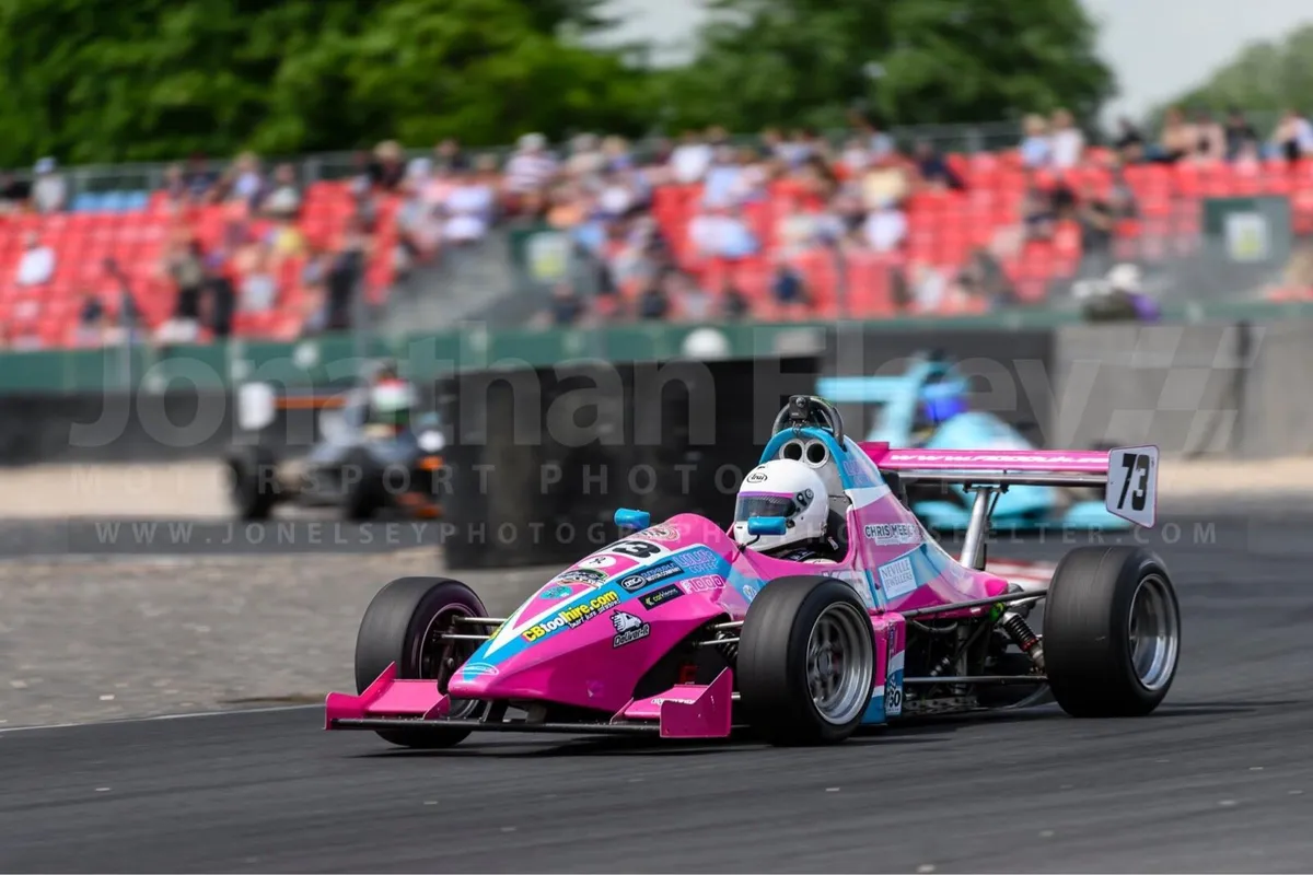 F1000 Jedi Yamaha r1 - Image 3