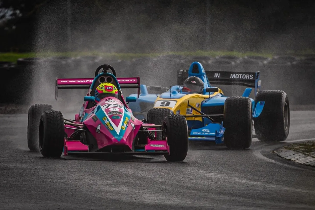 F1000 Jedi Yamaha r1 - Image 1