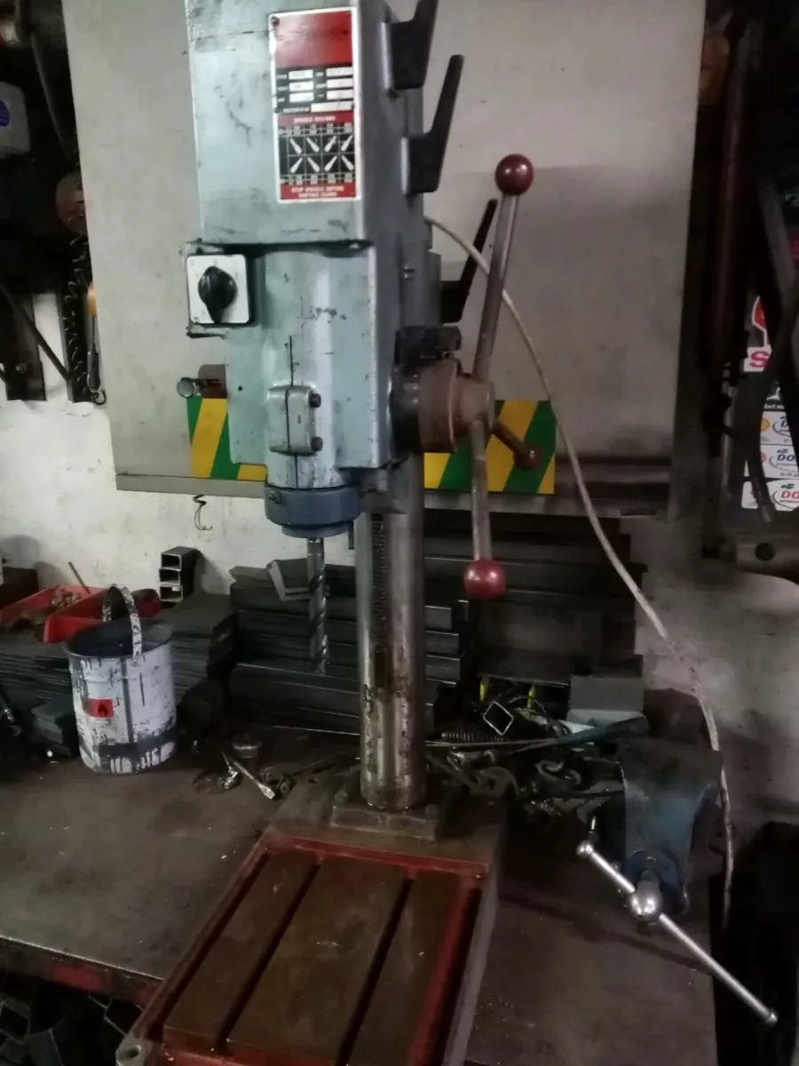 Pillar drill - Image 1