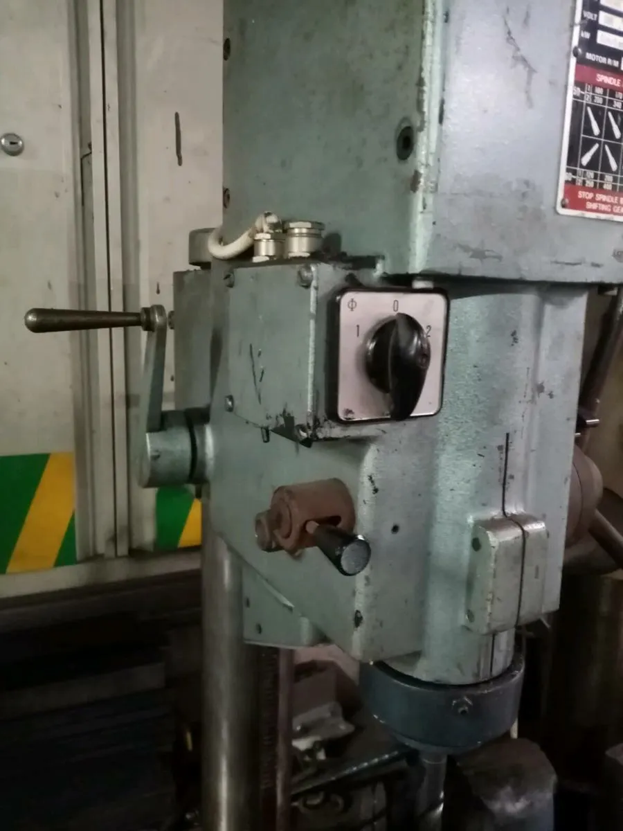 Pillar drill - Image 3