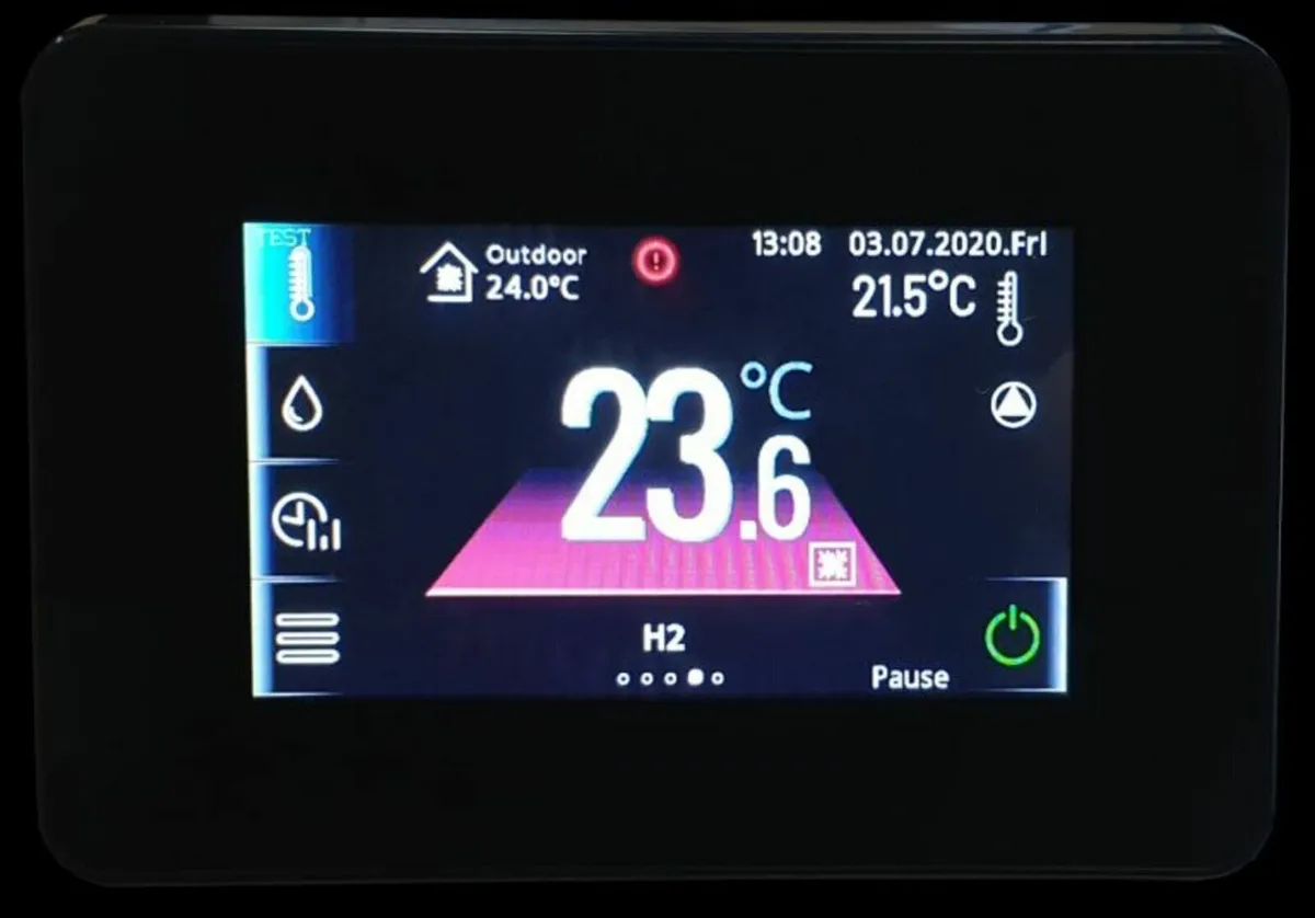 High Temperature Heat Pump to replace Oil or Gas - Image 3