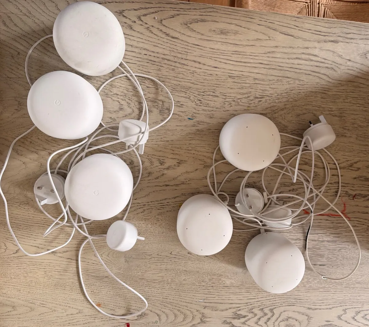 Google Nest Wifi System (x6 Routers & Points) - Image 1