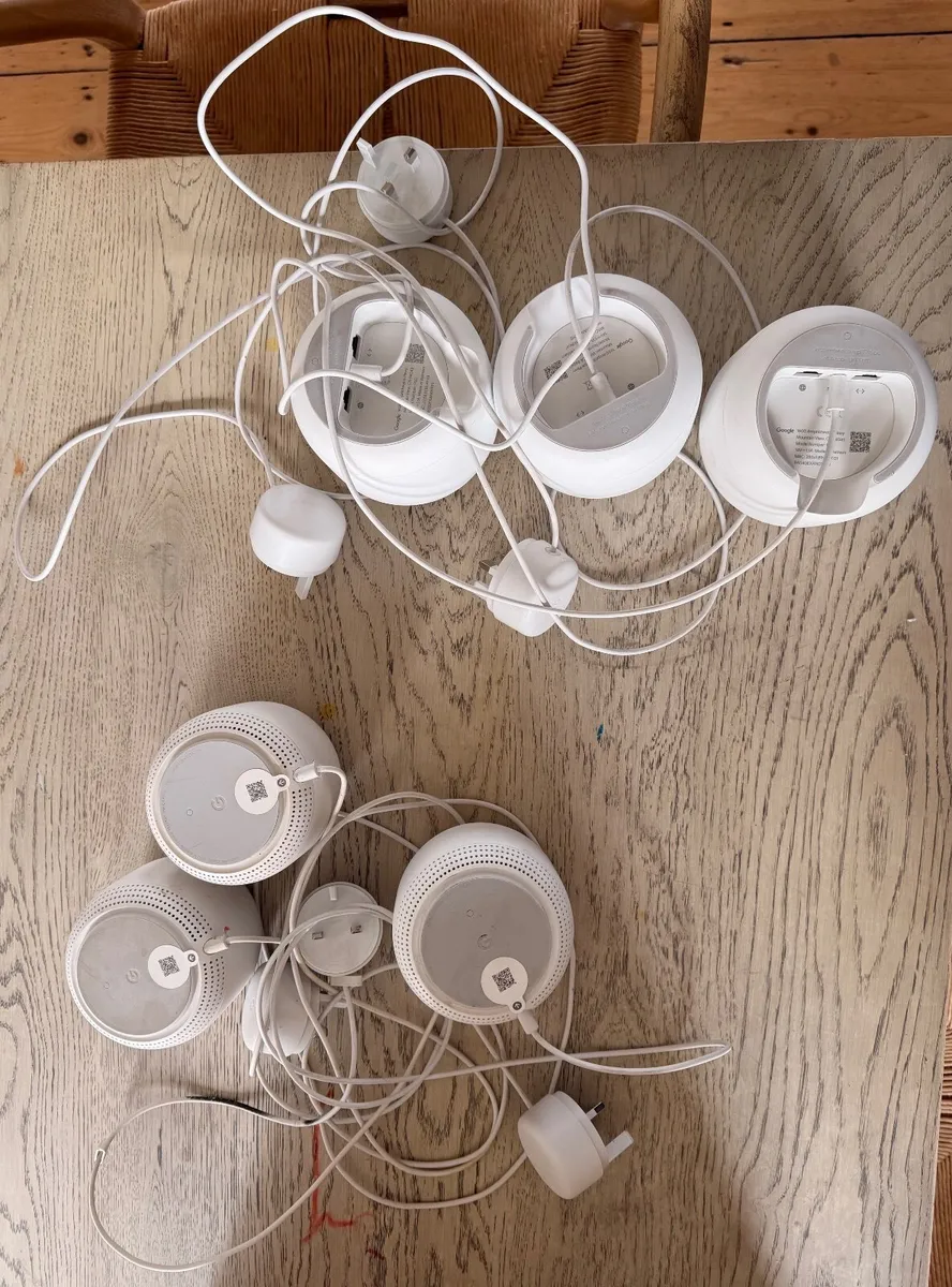 Google Nest Wifi System (x6 Routers & Points) - Image 2