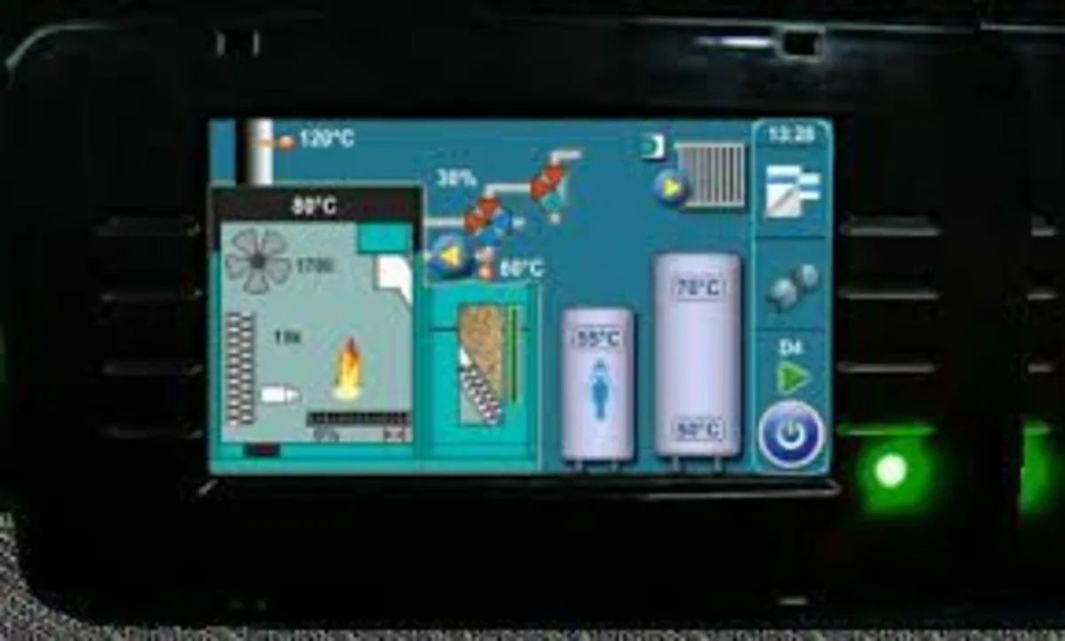 Peltec Pellet Boiler - Image 4