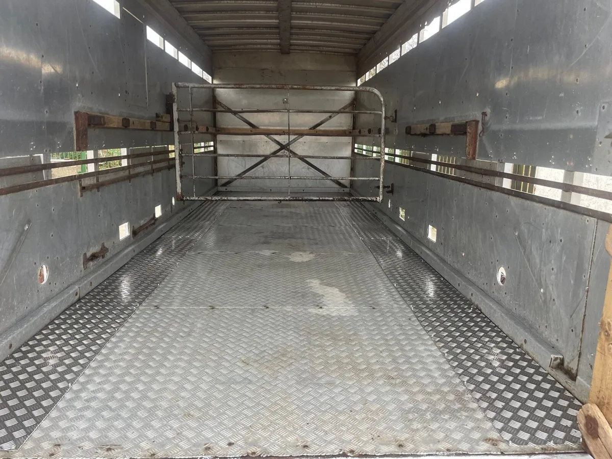 22 Ft Livestock / Bale Trailer - Image 4