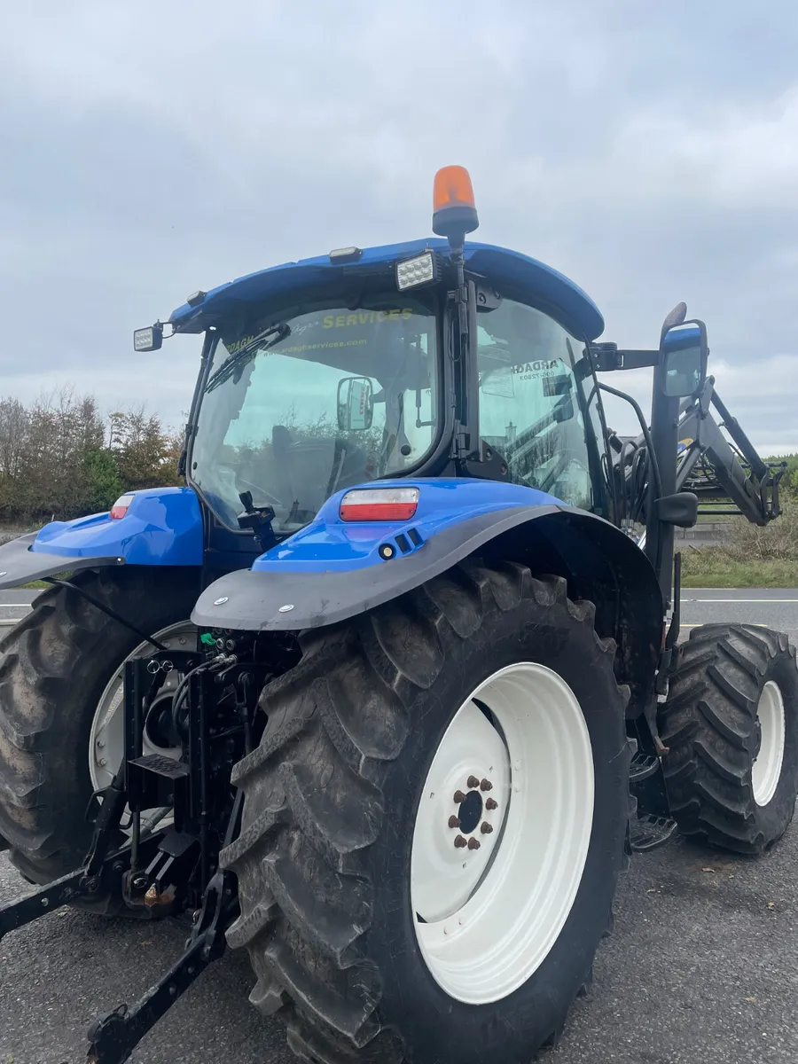 New Holland T6020 - Image 3