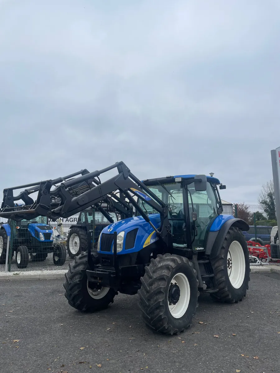 New Holland T6020 - Image 1
