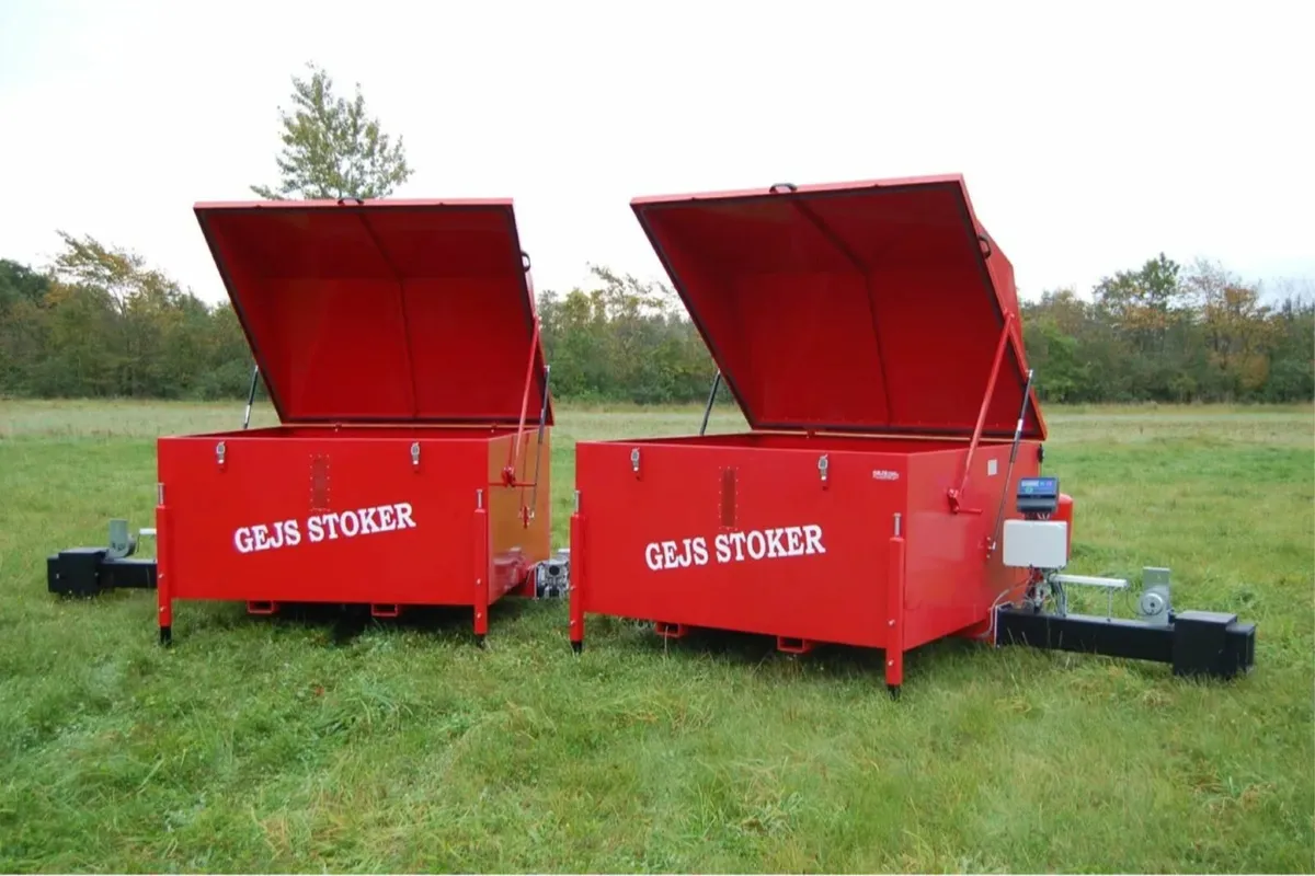 Burn Woodchip or Wood Pellets NOT FOSSIL FUEL - Image 3