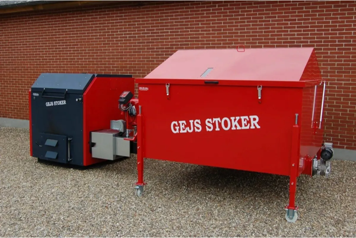 Burn Woodchip or Wood Pellets NOT FOSSIL FUEL - Image 4