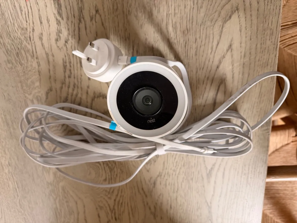 Google Nest IQ Outdoor Camera