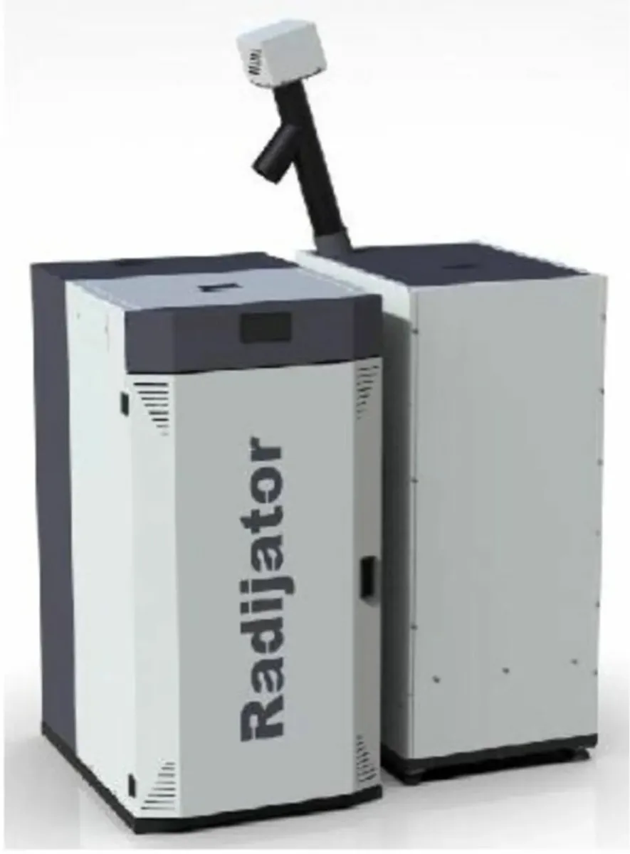 Pellet Boilers - Image 1