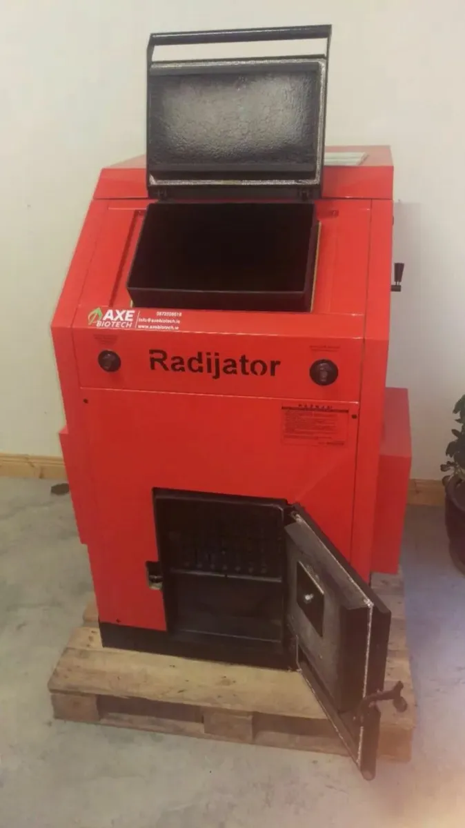 Stop Burning Fossil Fuel - Burn Wood - Image 2