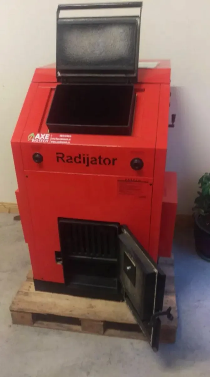 Stop Burning Fossil Fuel - Burn Wood - Image 3