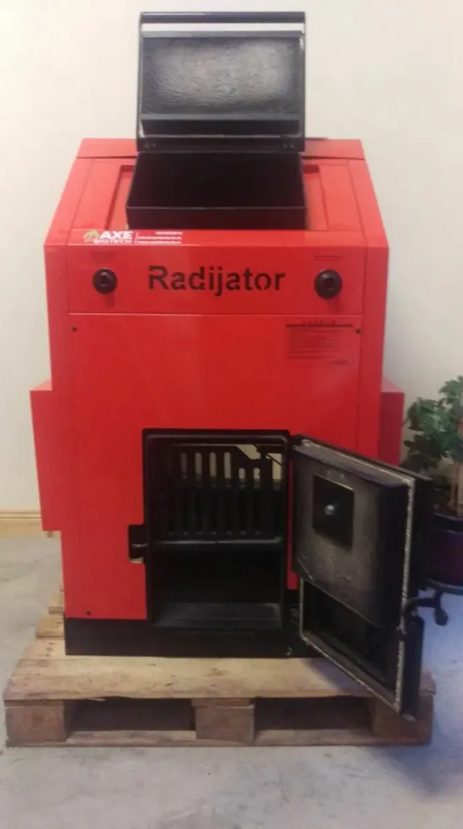 Stop Burning Fossil Fuel - Burn Wood - Image 1