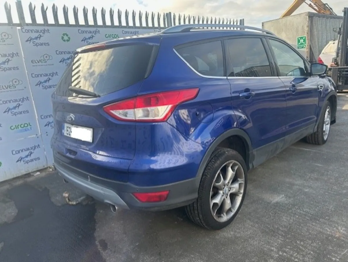 2015 FORD KUGA 2.0D 150BHP JUST IN FOR BREAKING - Image 3