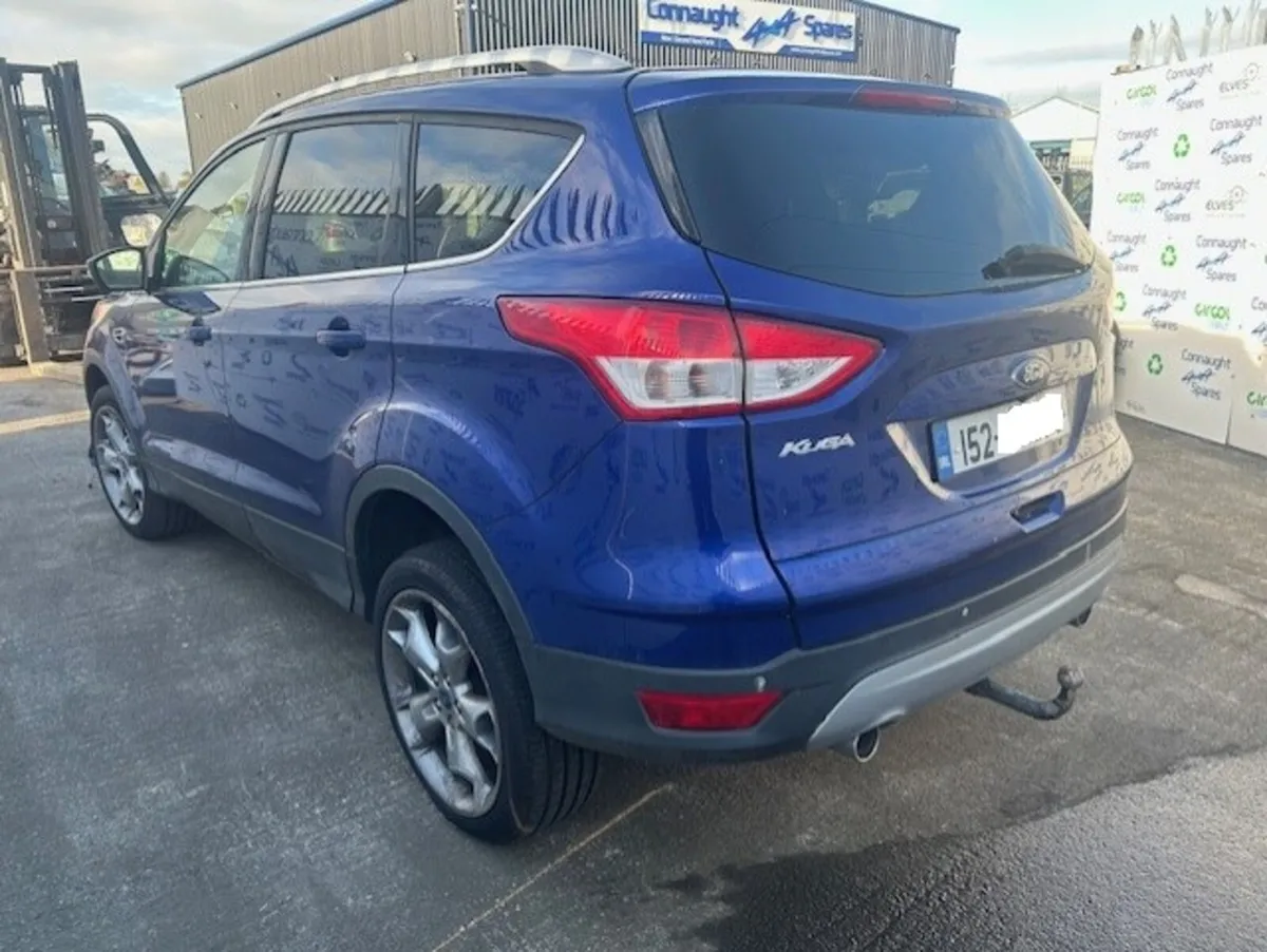 2015 FORD KUGA 2.0D 150BHP JUST IN FOR BREAKING - Image 4